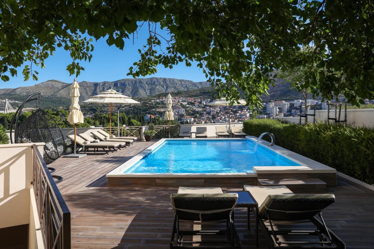 Villa Peragro Dubrovnik Exterior foto