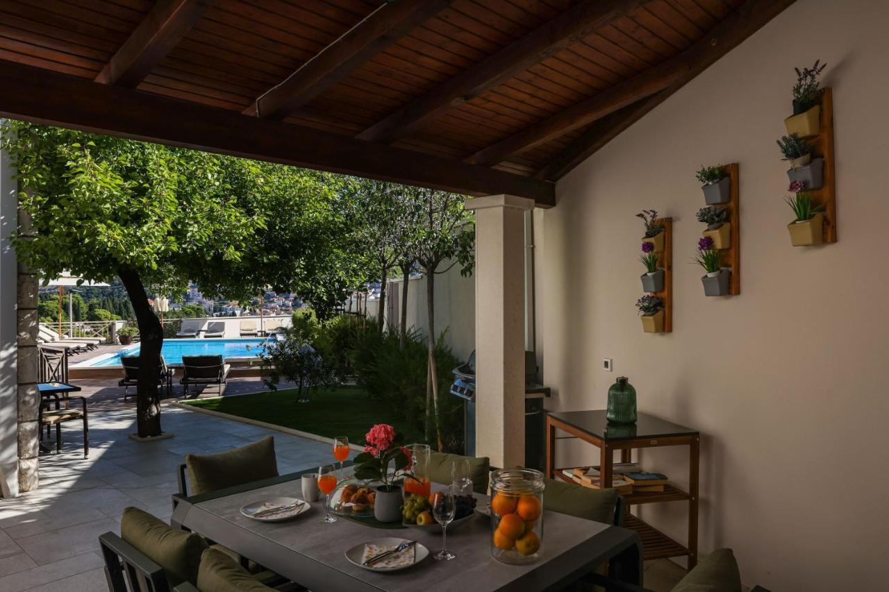 Villa Peragro Dubrovnik Exterior foto