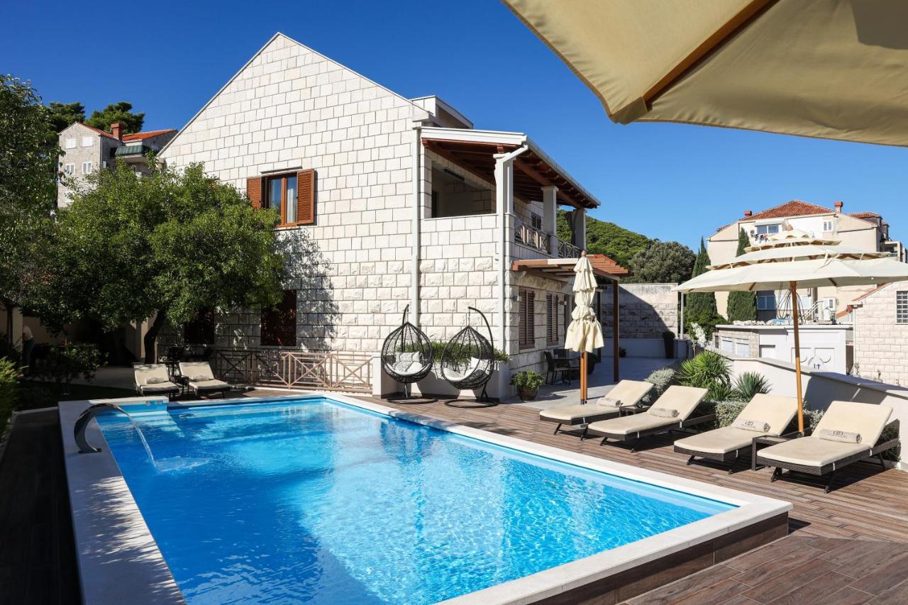 Villa Peragro Dubrovnik Exterior foto