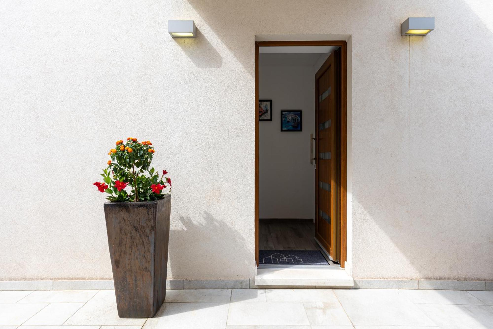 Villa Peragro Dubrovnik Exterior foto