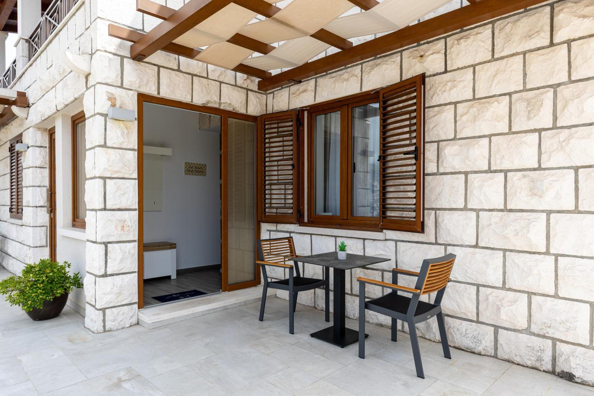 Villa Peragro Dubrovnik Exterior foto