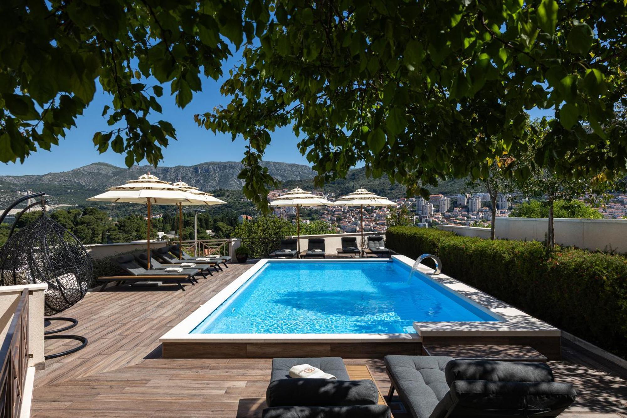 Villa Peragro Dubrovnik Exterior foto