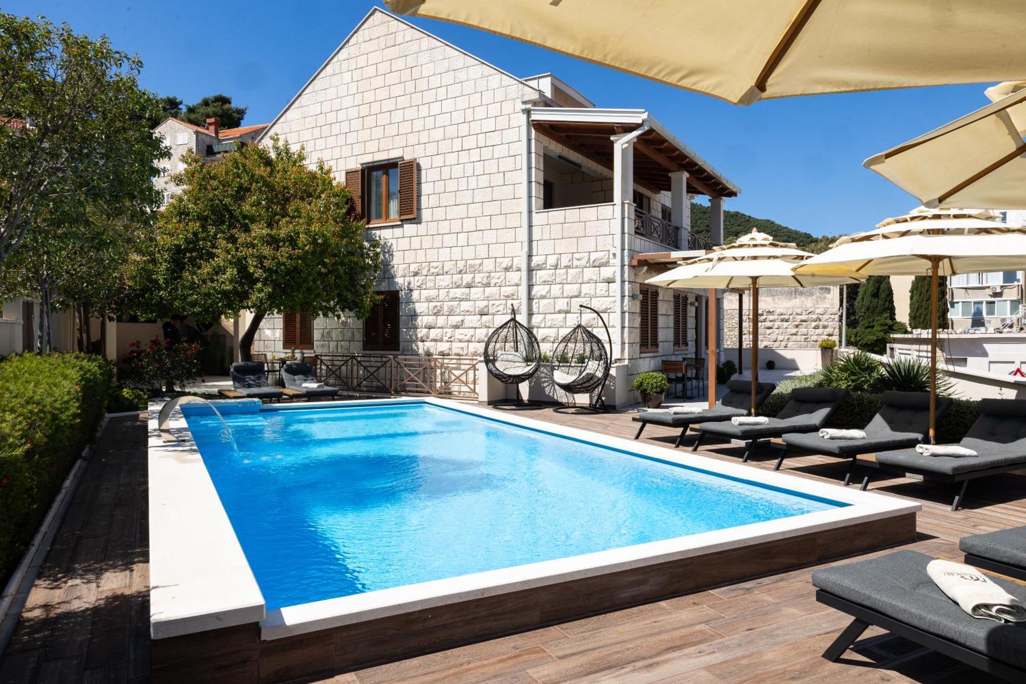 Villa Peragro Dubrovnik Exterior foto