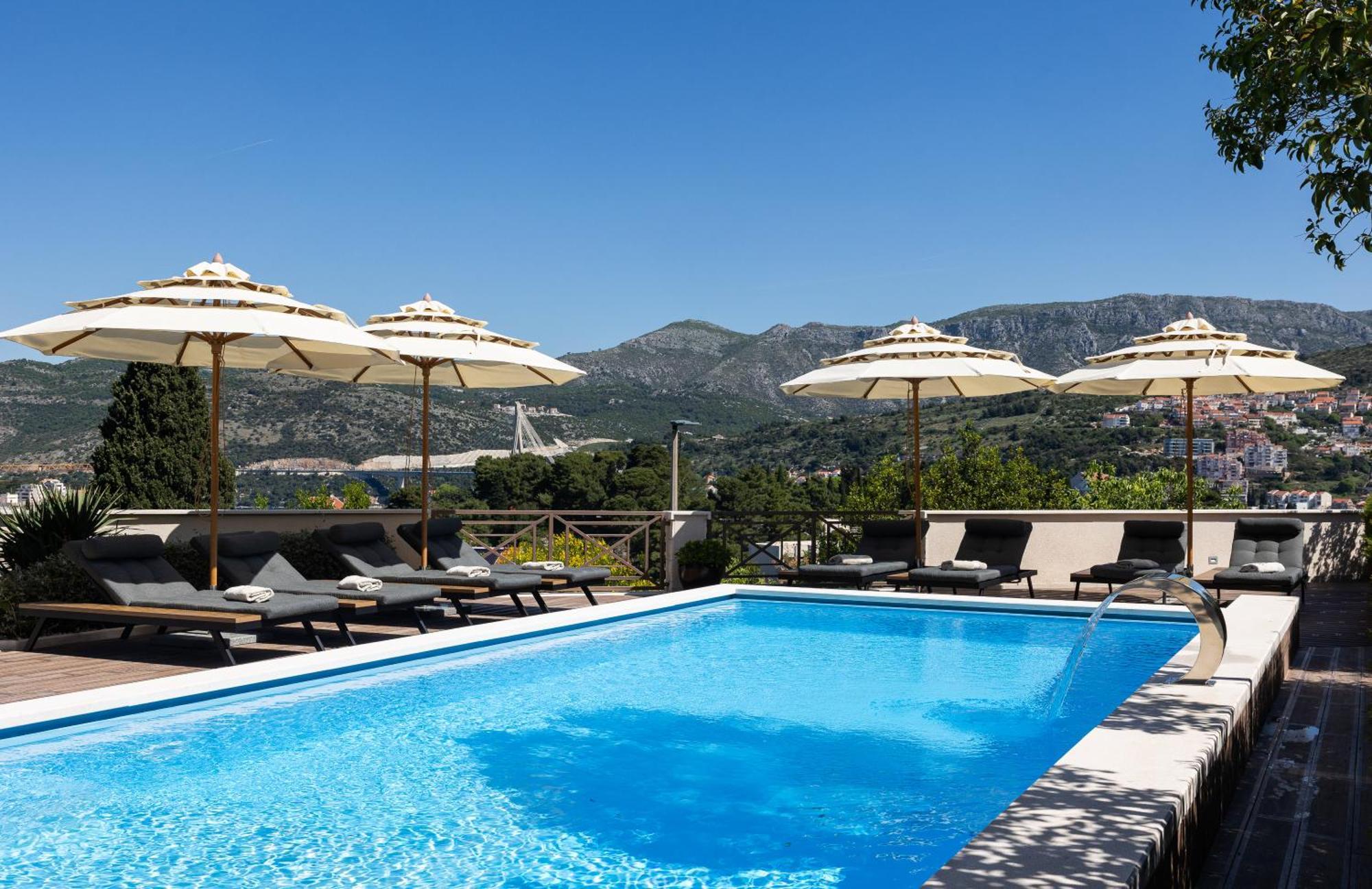 Villa Peragro Dubrovnik Exterior foto